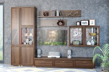 Мебель для гостиной Карина в Черепаново - mebel154.com