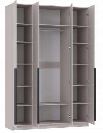 Шкаф 1600 София (высокий!) в Черепаново - mebel154.com