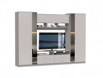 ШМЦ Вена  91.01 с зеркалом в Черепаново - mebel154.com