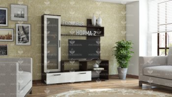Гостиная Норма-2 в Черепаново - mebel154.com