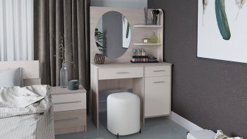 Стол туалетный Эвита в Черепаново - mebel154.com