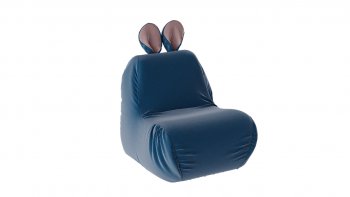 Кресло-мешок Кидс тип 1 в Черепаново - mebel154.com