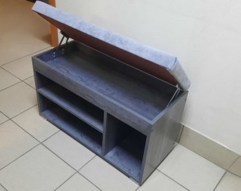 Тумба Т-1 (ткань) в Черепаново - mebel154.com