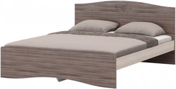 Кровать Ванесса 1600 в Черепаново - mebel154.com