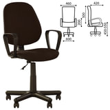 Кресло Forex GTP, с подлокотниками в Черепаново - mebel154.com