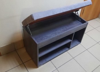 Тумба Т-1 (ткань) в Черепаново - mebel154.com