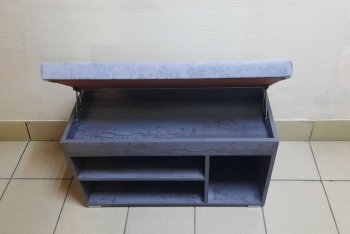 Тумба Т-1 (ткань) в Черепаново - mebel154.com