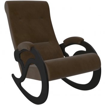 Кресло-качалка Неаполь модель 5 в Черепаново - mebel154.com