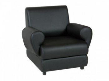 Офисное мягкое кресло Матрикс одноместный в Черепаново - mebel154.com