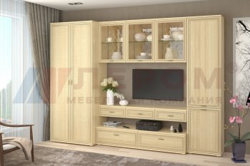 Мебель для гостиной Карина в Черепаново - mebel154.com