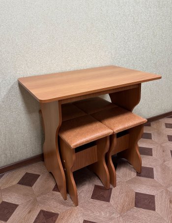 Обеденная зона Миссия (бук) в Черепаново - mebel154.com