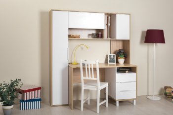 Компьютерный стол Комфорт 12.95 в Черепаново - mebel154.com