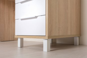 Компьютерный стол Комфорт 12.95 в Черепаново - mebel154.com