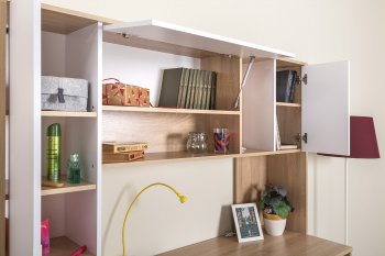 Компьютерный стол Комфорт 12.95 в Черепаново - mebel154.com
