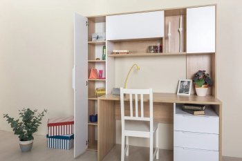 Компьютерный стол Комфорт 12.95 в Черепаново - mebel154.com