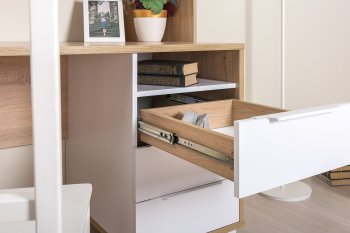 Компьютерный стол Комфорт 12.95 в Черепаново - mebel154.com