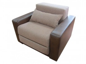 Кресло-кровать №2  (Рогожка №2008) в Черепаново - mebel154.com