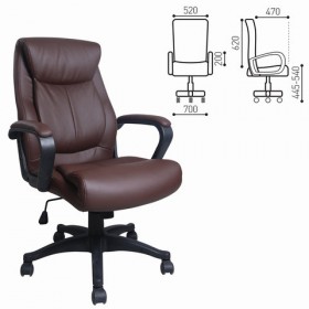 Кресло офисное BRABIX Enter EX-511 в Черепаново - mebel154.com