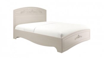 Кровать с настилом 1600 Каролина в Черепаново - mebel154.com