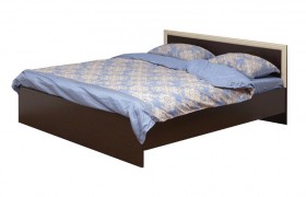 Кровать 1200 Фриз с настилом в Черепаново - mebel154.com