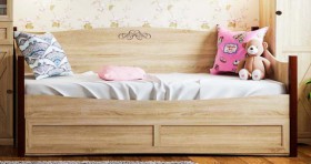 Кровать подростковая 80 Adele в Черепаново - mebel154.com