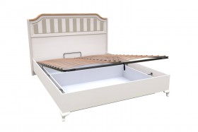 Кровать с подъёмным механизмом Вилладжио в Черепаново - mebel154.com