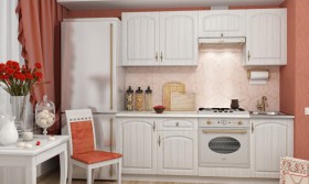 Кухонный гарнитур Монако (2,1м) в Черепаново - mebel154.com