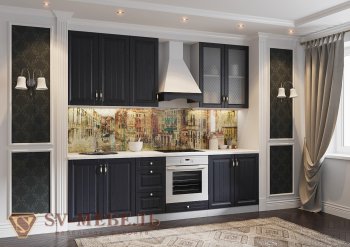 Кухонный гарнитур Прованс (sv) в Черепаново - mebel154.com