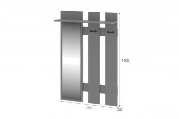 Вешалка Энни в Черепаново - mebel154.com