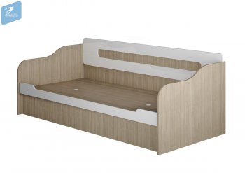 Кровать-диван Палермо-3 с ПМ(0.9Х2) в Черепаново - mebel154.com
