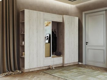 Прихожая Руэлла в Черепаново - mebel154.com