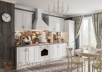 Кухонный гарнитур Прованс (sv) в Черепаново - mebel154.com