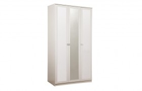Шкаф 3-х дверный Мона в Черепаново - mebel154.com
