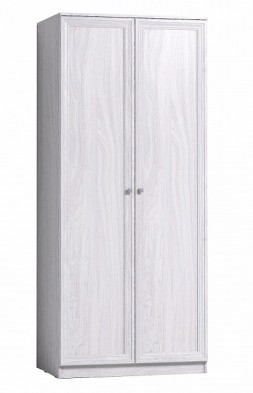 Шкаф для одежды 2-х дверный 12 Paola в Черепаново - mebel154.com