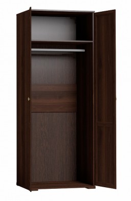 Шкаф для одежды 2-х дверный 12 Sherlock  в Черепаново - mebel154.com