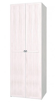 Шкаф для одежды 2-х дверный 54 Марсель в Черепаново - mebel154.com