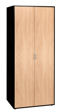 Шкаф для одежды 2-х дверный Полина в Черепаново - mebel154.com