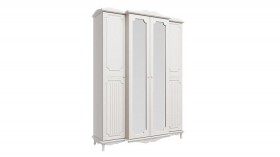 Шкаф для одежды Кантри в Черепаново - mebel154.com