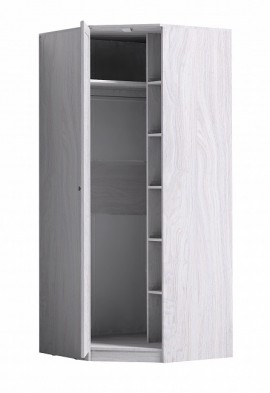 Шкаф для одежды угловой 10 Paola в Черепаново - mebel154.com