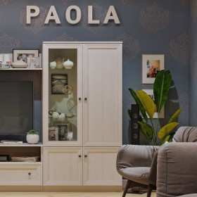 Шкаф МЦН 1 Paola в Черепаново - mebel154.com