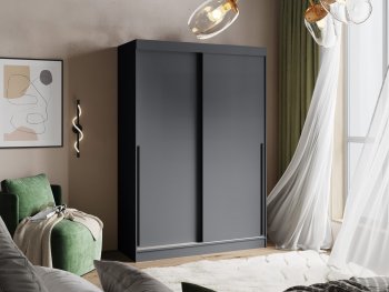 Шкаф-купе Орион 1.5м в Черепаново - mebel154.com