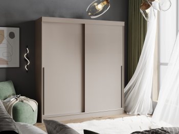 Шкаф-купе Орион 2м в Черепаново - mebel154.com