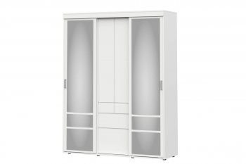 Шкаф-купе Одри 1.7м в Черепаново - mebel154.com