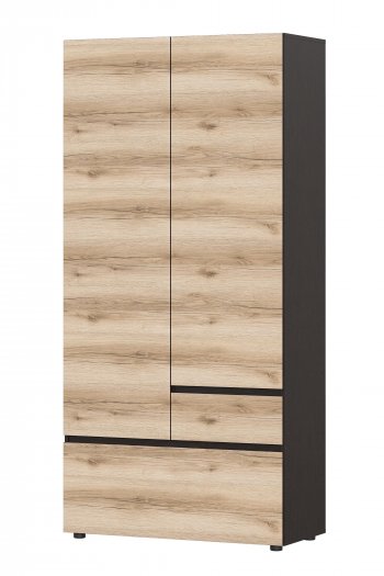 Шкаф 2-х Берген в Черепаново - mebel154.com