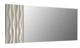 Соната 628.140 зеркало настенное в Черепаново - mebel154.com