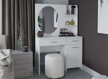 Стол туалетный Эвита в Черепаново - mebel154.com