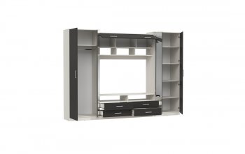 ШМЦ Вена  91.01 с зеркалом в Черепаново - mebel154.com