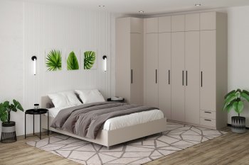 Модульный гарнитур Верона в Черепаново - mebel154.com