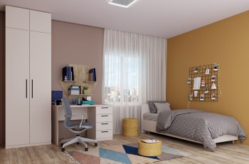 Модульный гарнитур Верона в Черепаново - mebel154.com