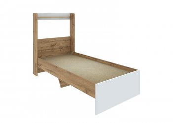 Кровать Кр 031 90 Юниор в Черепаново - mebel154.com